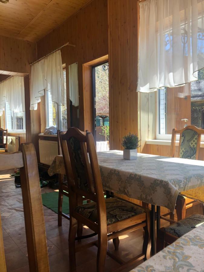 Садиба Диво Квітка Татарив Екстериор снимка